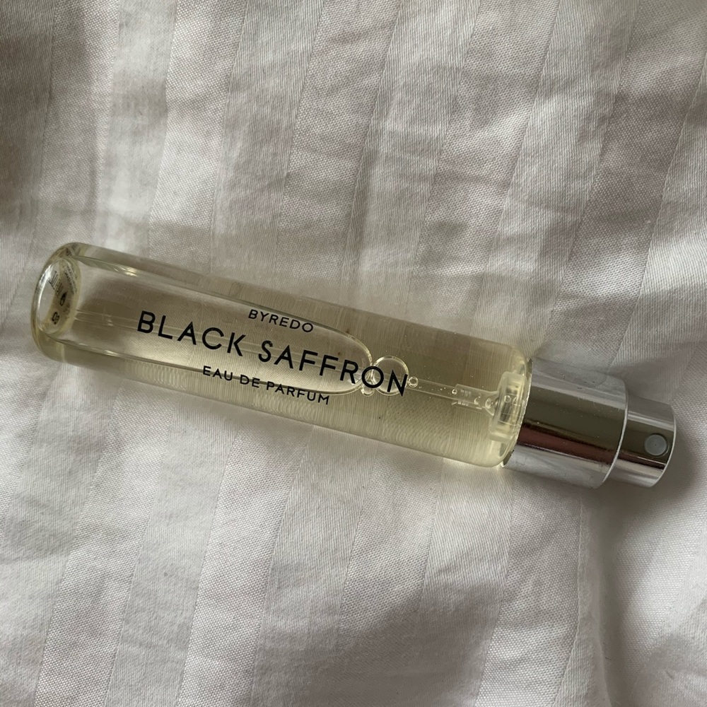 Byredo Black Saffron